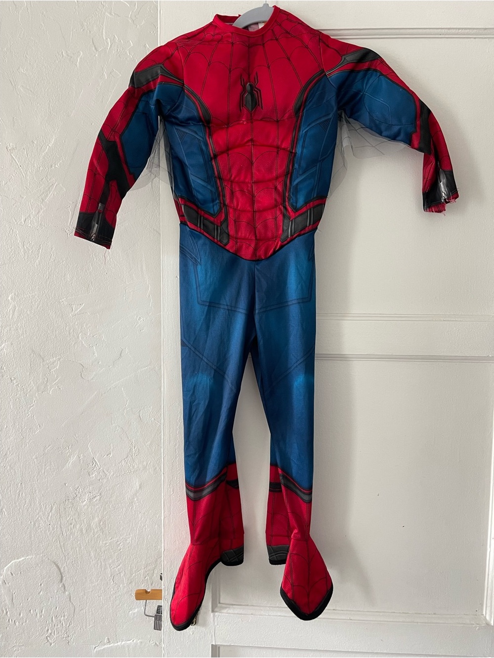 Spider-Man costume kids small